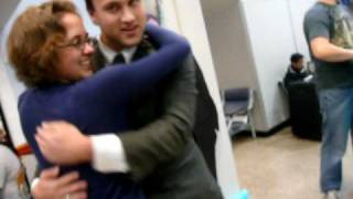 preview picture of video 'Elder Eric Koskie Returning from his Mission'