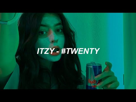 Lyrics twenty itzy ITZY Reveals