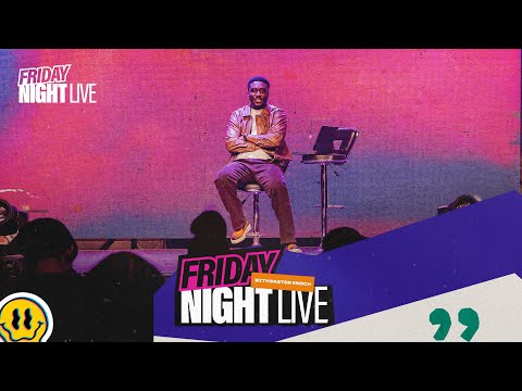 Friday Night Live With Pastor Enoch | 10th October, 2025