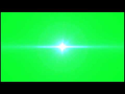 Light Effect GreenScreen