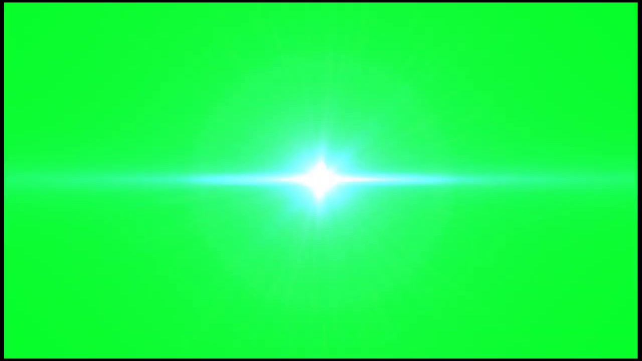 Light Effect GreenScreen
