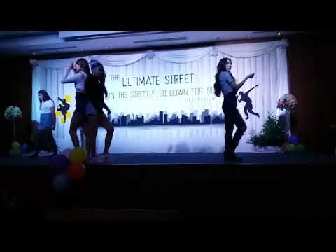 MARIONETTE - Cover dance - Work & Whatta man