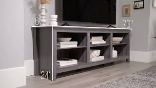 Console TV Stand for TVs up to 80 - Target USA