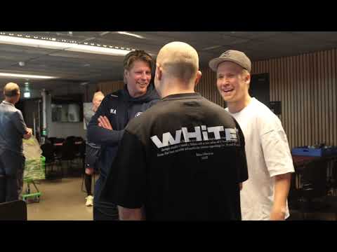 Ryan Lasch før debuten