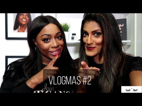 Vlogmas #2| Io e Loretta Grace finalmente insieme! | Instameet Milano