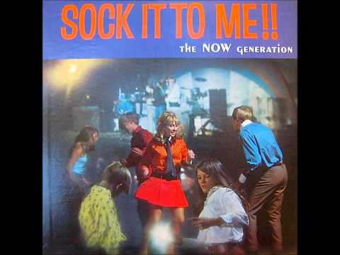 Little Joe Curtis --  Sock Me Your Love