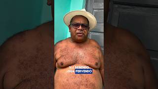 Água fervendo 🤣😂 #shorts #baiano #laele #humor #comedia #baianopara