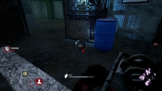 PS4DBD　新キラー新サバイバー使います！【初見歓迎!!!】概要欄にてご挨拶