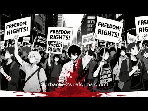 "The Fall of the Soviet Union: The End of a Superpower"