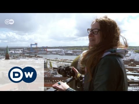 Kiel mit einer Ukrainerin | Hin & weg