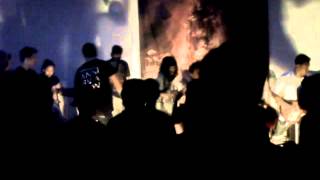 preview picture of video 'NOCKTURNAL - ALERION + DAMASCUS LIVE @ BLORA METALFEST #1 (Part1)'