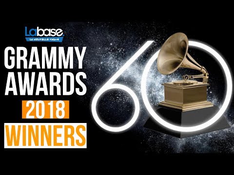 Grammy Awards 2018 | Winners | The 60th Grammy Awards