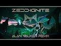 (Alan Walker Remix) | Zedd - Ignite ft. Worlds 2016 - League of Legends