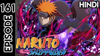 Naruto Shippuden Episode 161  In Hindi Explain  By