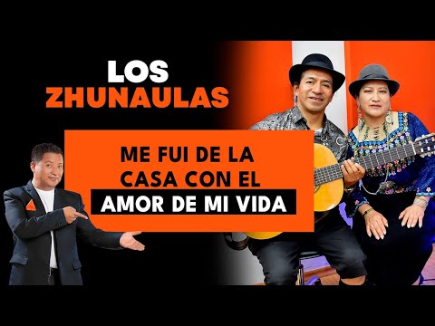 Los Zhunaulas- Algunos ARTISTAS no ACEPTABAN compartir escenario con NOSOTROS  / EPISODIO # 73