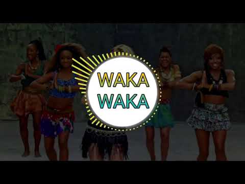 Deejay Zukaboy - Waka Waka FUNK RAVE REMIX