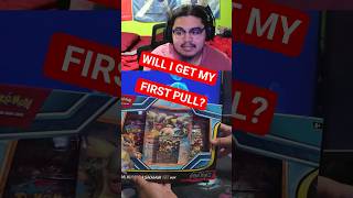 RIPPING MY FIRST BOX EVER #pokemontcg #pokemoncards