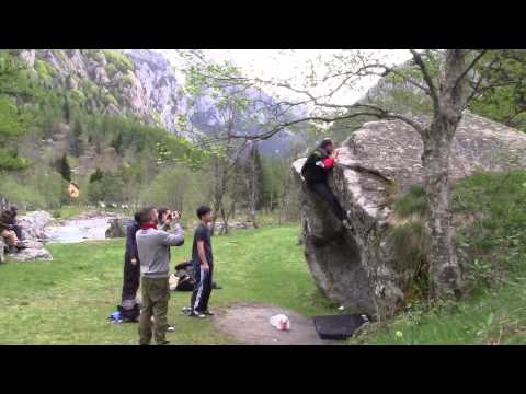 Melloblocco 2014 in Valmasino