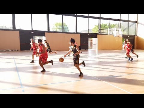 UE Cellera Amer B 58 - 63 UE Cellera Amer A (28-04-2018)