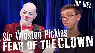 Diez Nuts # 019 - Sir Winston Pickles - The Scariest Part is his MIND