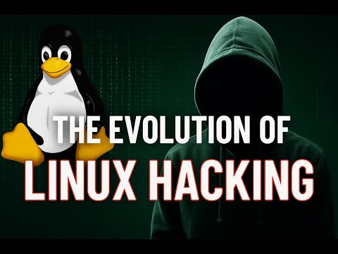 The Evolution of Linux Hacking: From Code to Cyber War