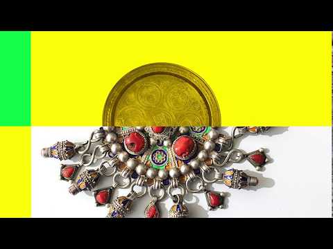 Teaser Algérie-France, la voix des objets—2018