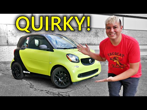 I've Owned The SMART CAR for 3 months!