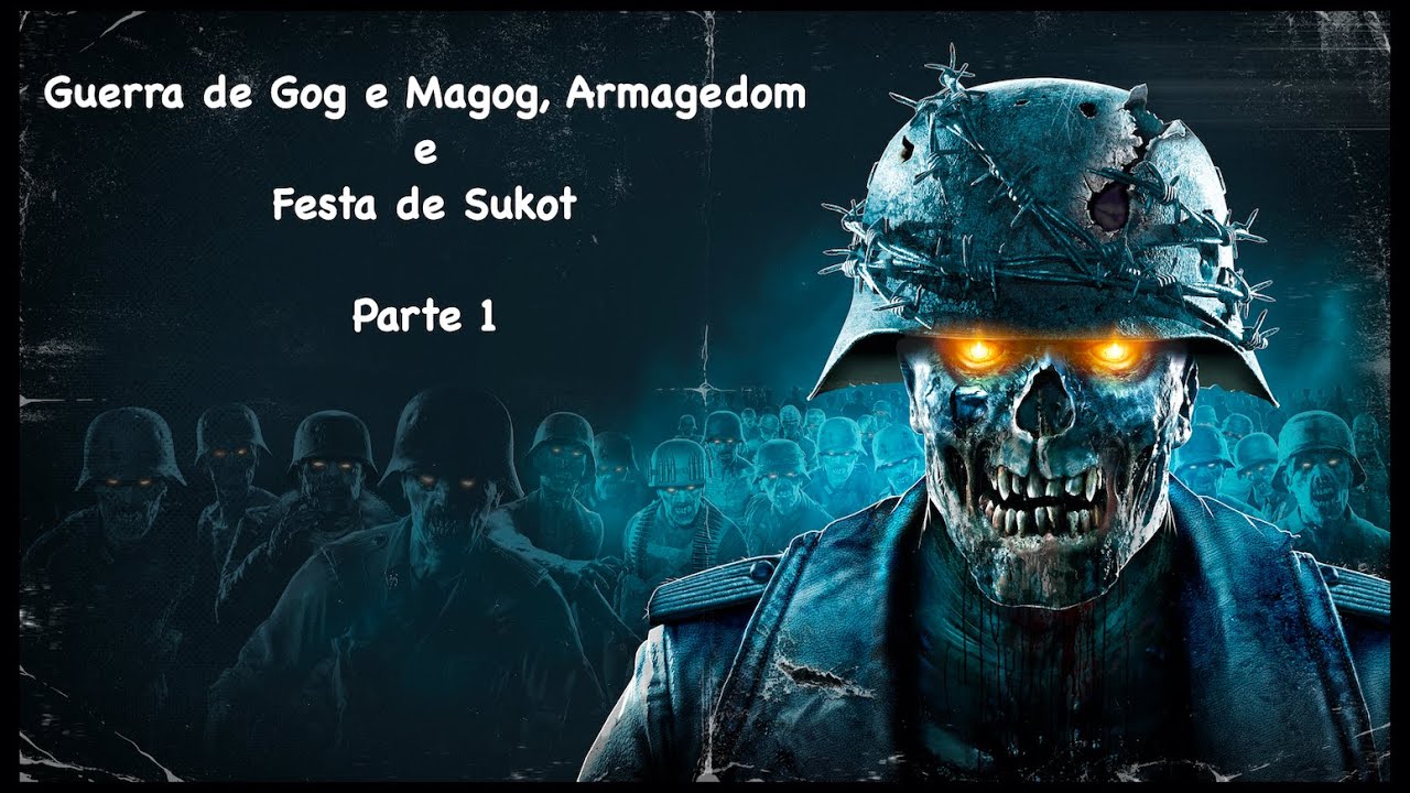 Guerra de Gog e Magog, Armagedom e Festa de Sukot: parte 1 (Profetas)
