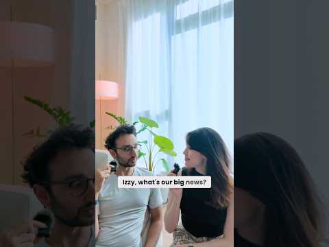 Tenemos noticias ENORMES... @IzzySealey link en la descripción 👀