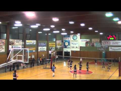 A.S.D. NEW AXIA VOLLEY - A.S.D. SANTERAMO VOLLEY - 12