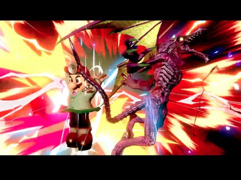 SmashHop - Dr. Mario Meteor Smash/Spike Montage - JPream