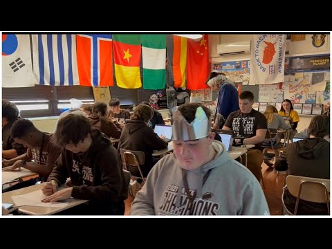 WJCA Broadcast: Thursday, March 2, 2022