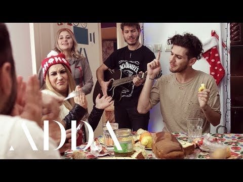 ADDA feat.  Noaptea Tarziu - Iti Arat Ca Porc |  Parodie
