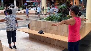 Windward Mall LTK - walkthrough...