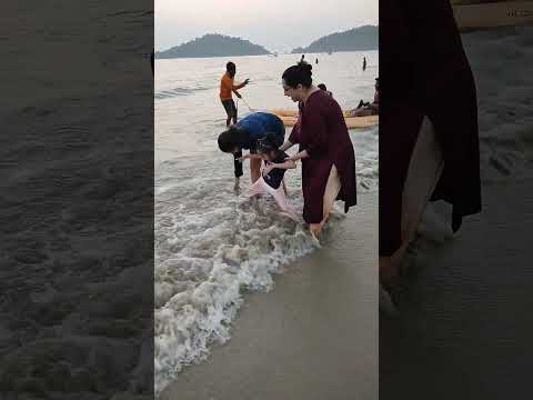 Inaya on Goa Beach