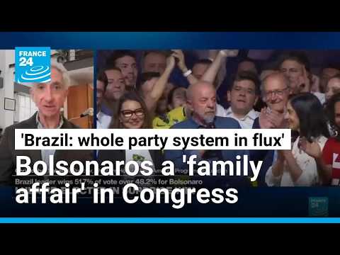 'Lula accustomed to negotiating tough bargains': Campaign promises collide with right-wing Congress