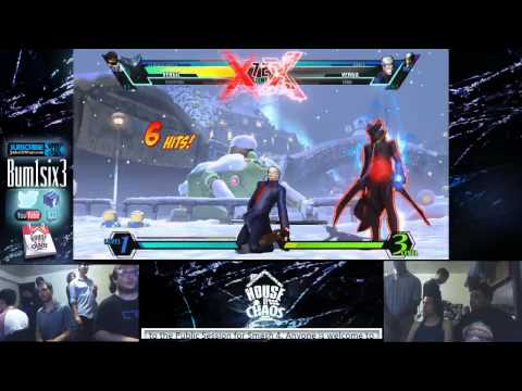 Umvc3 exhibitions - JaviBaby vs Flux May 28, 2015