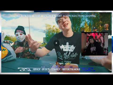 Finnish Rap Reaction: Jöysky - "Meillä päin" feat. Sairas T (HD Version Still Processing)
