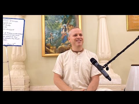 Morning Class SB 3.30.4 - 18 April 2017 - Kesava Dasa