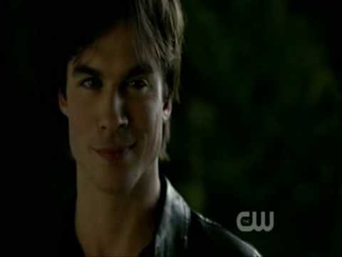 First appearance of Damon Salvatore