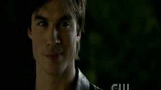 First appearance of Damon Salvatore