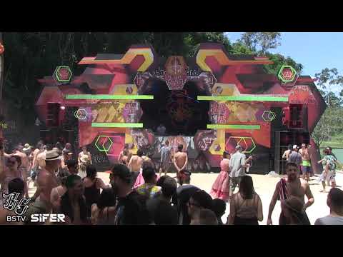 Sifer - Hitech Revolution #4 (Full Live)