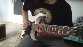 The Trooper solo in Beat It