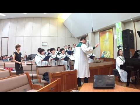 2017.05.21 진일교회 성가대 "주의 믿음 안에서"