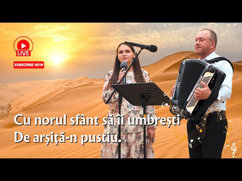 Noi te rugăm - Ovidiu și Adina Grab | Destinul lor să fie țara, Acolo unde Tu domnești