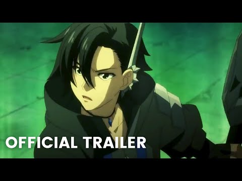 Black Summoner - Official Trailer | AnimeSensei