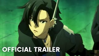 Black Summoner - Official Trailer | AnimeSensei