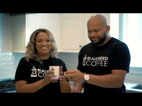 BlackNerd Coffee Brew Methods - Aeropress