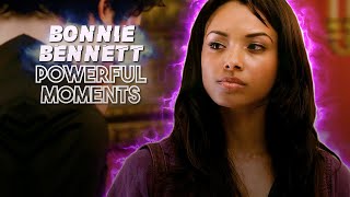 TVD - Bonnie Bennetts Powers HD