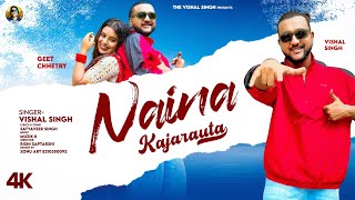 Download lagu VIDEO | नैना कजरावटा | NAINA KAJARAUTA | Vishal Singh | Latest Bhojpuri Song 2025 mp3